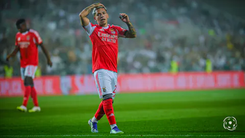 Benfica'nın Yıldızı Gianluca Prestianni'den Ezber Bozan 'Karakter' Çıkışı