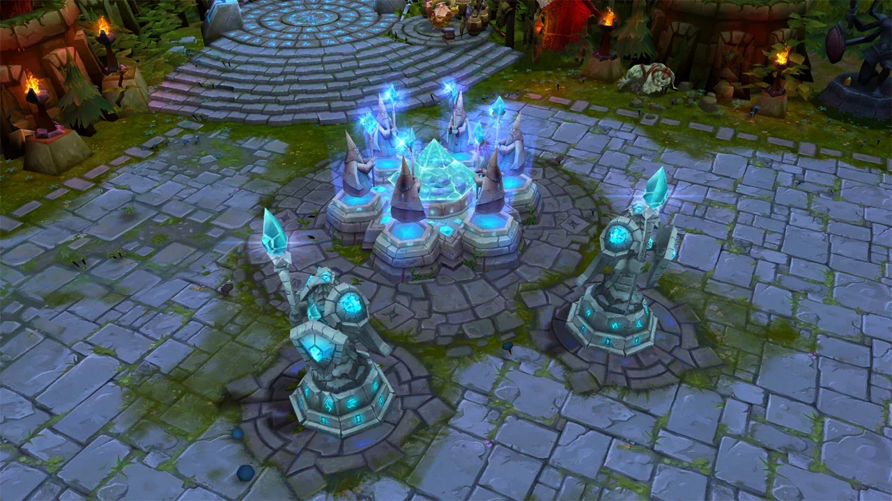 League of Legends Classic Geliyor: Nostaljik Harita ve 60 Şampiyon League of Legends Classic Geliyor: Nostaljik Harita ve 60 Şampiyon