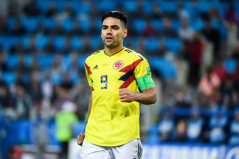 Radamel Falcao'dan Yeni Başlangıç ve Sert Eleştiri: Efsane Döndü görseli