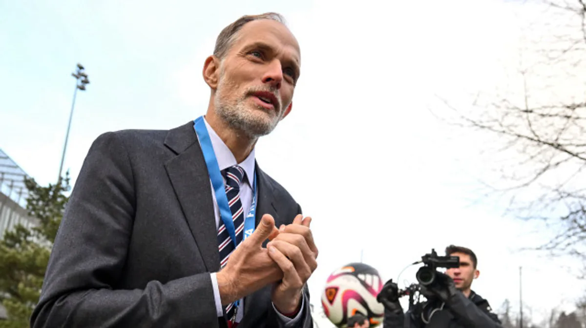 Thomas Tuchel ve İngiltere: 2026 Dünya Kupası'nda Radikal Tercihler Thomas Tuchel ve İngiltere: 2026 Dünya Kupası'nda Radikal Tercihler