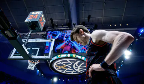 Fenerbahçe'den Sürpriz Hamle: Ignas Sargiunas Resmi Olarak İmzayı Attı