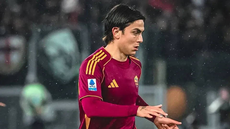 Paulo Dybala'nın Geleceği Belli Oluyor: Roma ve Türkiye İhtimali görseli