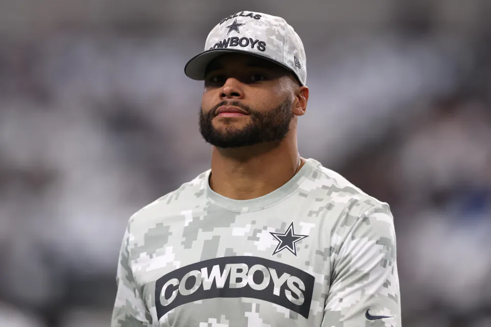 Dak Prescott ve Dallas Cowboys'da 2026 Sezonu Öncesi Kritik Viraj görseli