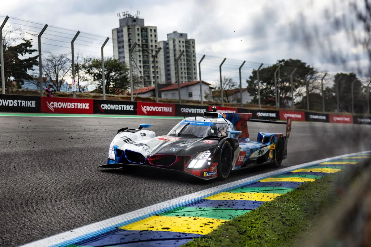 São Paulo 6 Saat Yarışı'nda BMW ve Corvette Zaferi: Hypercar ve LMGT3 Sonuçları São Paulo 6 Saat Yarışı'nda BMW ve Corvette Zaferi: Hypercar ve LMGT3 Sonuçları