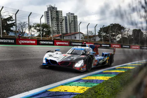 São Paulo 6 Saat Yarışı'nda BMW ve Corvette Zaferi: Hypercar ve LMGT3 Sonuçları