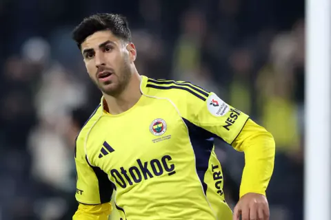 Asensio'dan Şampiyonlar Ligi Hedefi: Fenerbahçe'nin Vizyonu Netleşti