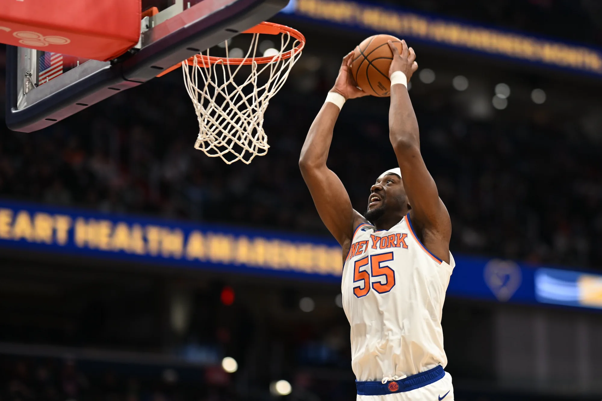 Ariel Hukporti Philadelphia 76ers'a Transfer Oldu: Sözleşme Detayları Belli Oldu Ariel Hukporti Philadelphia 76ers'a Transfer Oldu: Sözleşme Detayları Belli Oldu