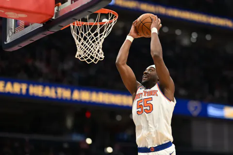 Ariel Hukporti Philadelphia 76ers'a Transfer Oldu: Sözleşme Detayları Belli Oldu