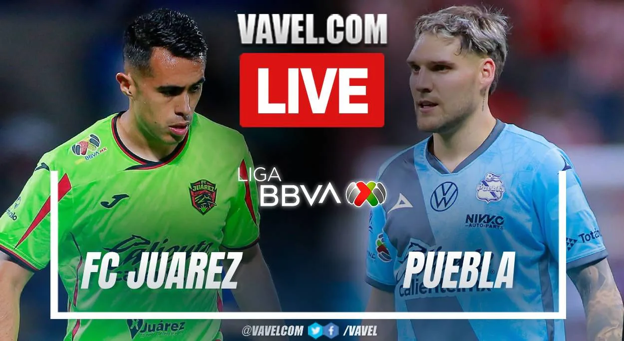FC Juárez - Puebla Maçı Sonuçlandı: Beklenmedik Galibiyet ve Kırmızı Kart FC Juárez - Puebla Maçı Sonuçlandı: Beklenmedik Galibiyet ve Kırmızı Kart