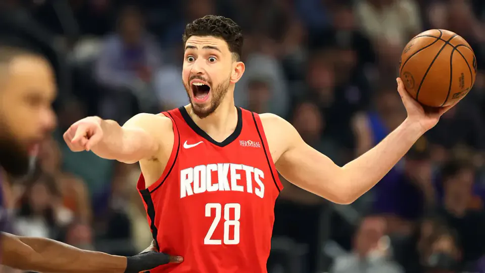Houston Rockets'tan Sürpriz Hamle: Bogdan Bogdanovic Alperen Şengün'ün Takım Arkadaşı Oldu görseli