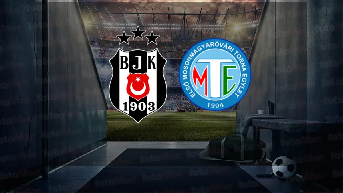 Beşiktaş - MTE 1904 Hazırlık Maçı Canlı İzle ve Skor Takibi Beşiktaş - MTE 1904 Hazırlık Maçı Canlı İzle ve Skor Takibi