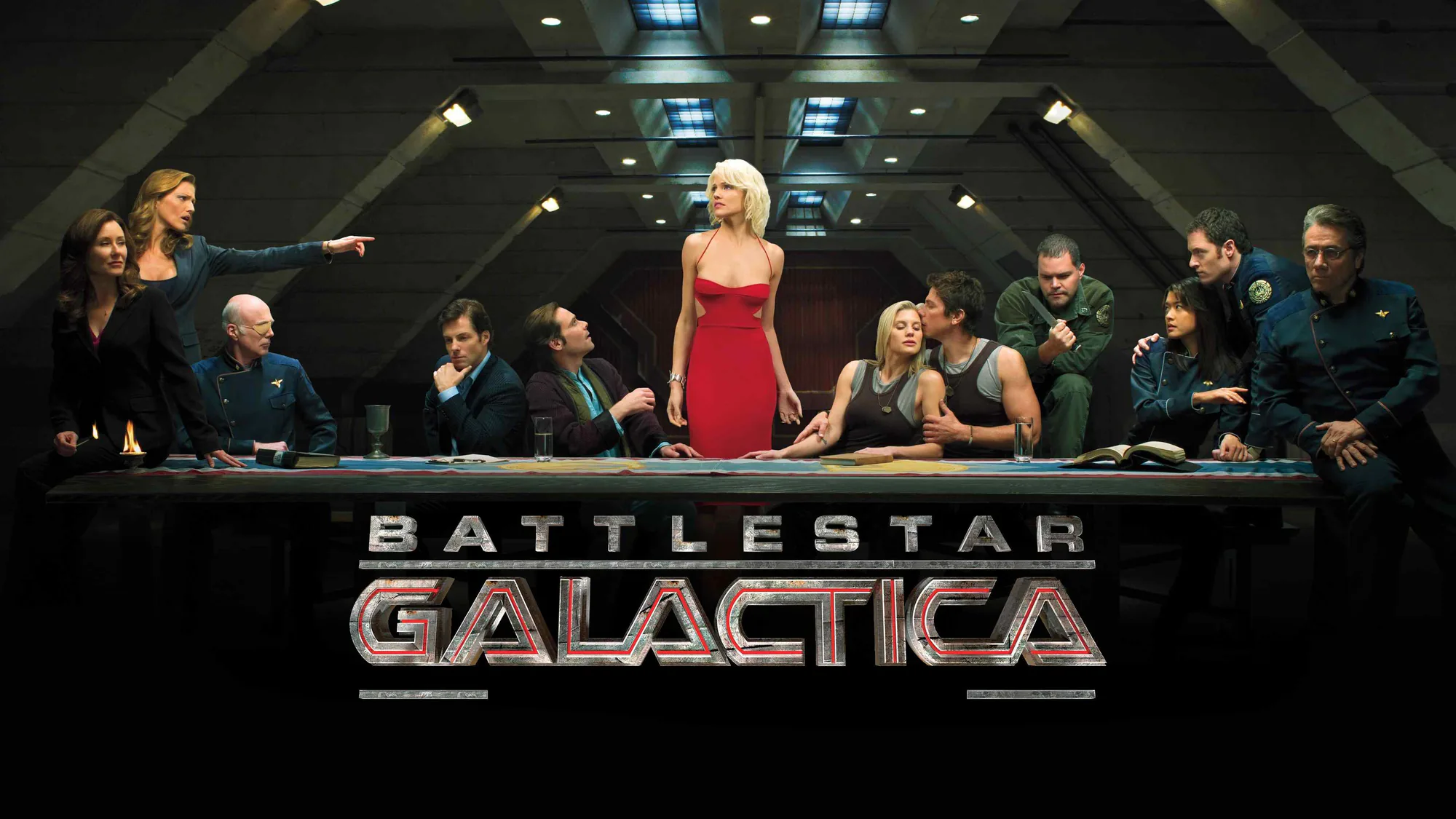 Battlestar Galactica Evreni Dijital Dönüşümle Yeniden Canlanıyor Battlestar Galactica Evreni Dijital Dönüşümle Yeniden Canlanıyor