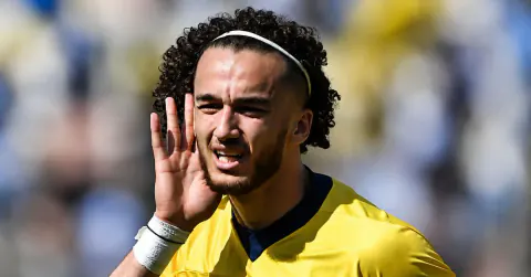 Sassuolo'nun Radarına Giren Genç Yetenek: Yanis Massolin