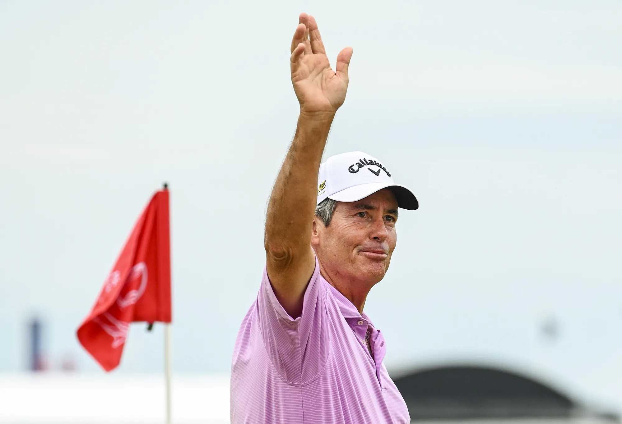 Golf Dünyasında Bir Devir Kapanıyor: Ian Baker-Finch Emekli Oluyor Golf Dünyasında Bir Devir Kapanıyor: Ian Baker-Finch Emekli Oluyor