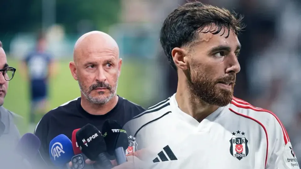 Beşiktaş'ta Oğuz Aydın operasyonu: Orkun Kökçü devreye girdi görseli