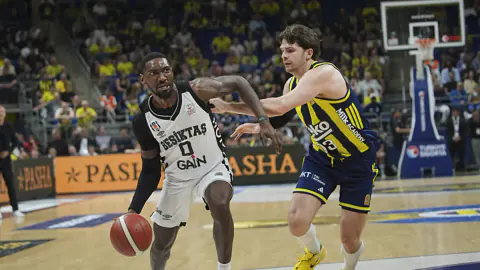 Beşiktaş Basketbol'da Şok Ayrılık: Jonah Mathews ve Kamagate Gidiyor