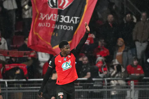 Stade Rennais'den Breel Embolo'ya Dünya Kupası'nda Anlamlı Destek