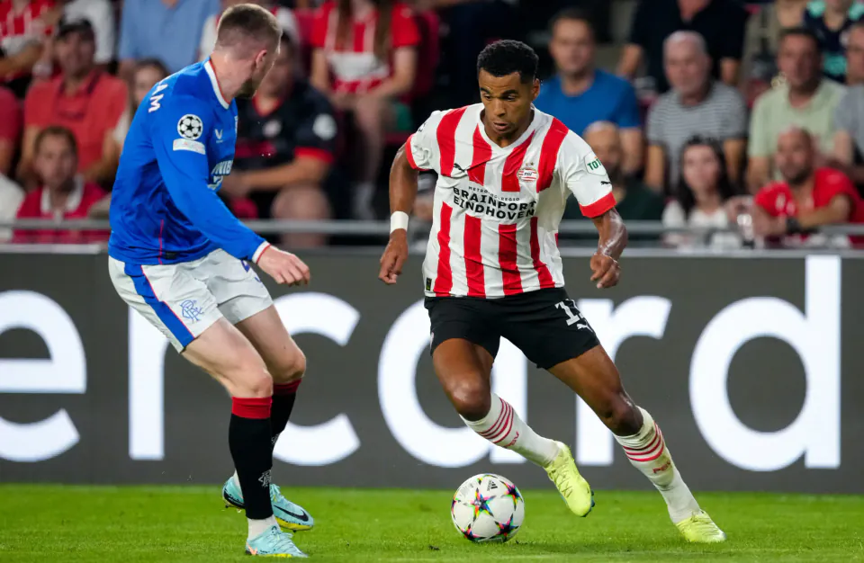 PSV Eindhoven'dan Obispo Transferi İçin Kararlı Hamle görseli