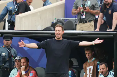 Almanya'da Nagelsmann Dönemi ve Klopp Bilmecesi