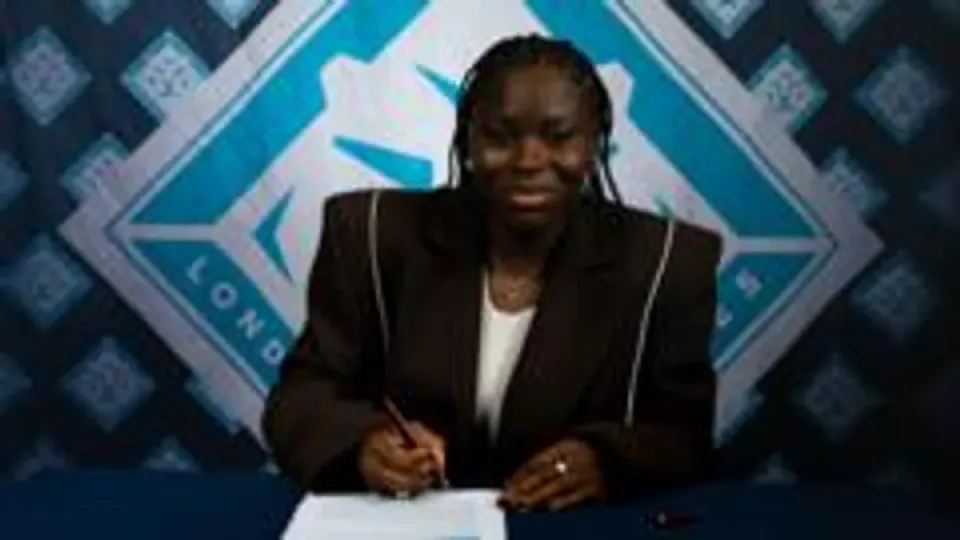 London City Lionesses'tan Almanya Hamlesi: Nicole Anyomi İmzayı Attı görseli