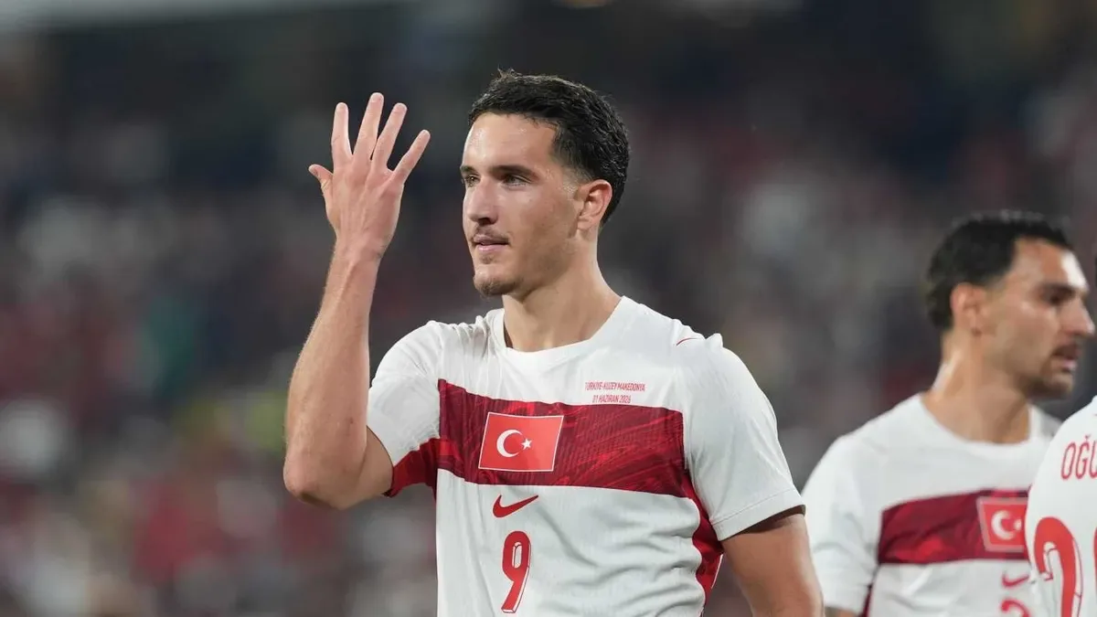 Milli Yıldız Deniz Gül'den Transfer Kararı: Devlerin Yarışında Yeni Durum Milli Yıldız Deniz Gül'den Transfer Kararı: Devlerin Yarışında Yeni Durum