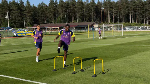 Çaykur Rizespor'da Anthony Musaba Operasyonu: Transfer Görüşmeleri Sürüyor
